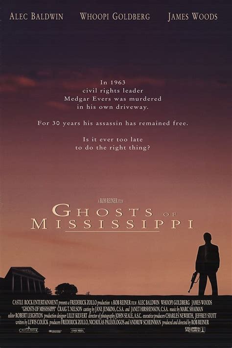 streaming Ghosts of Mississippi